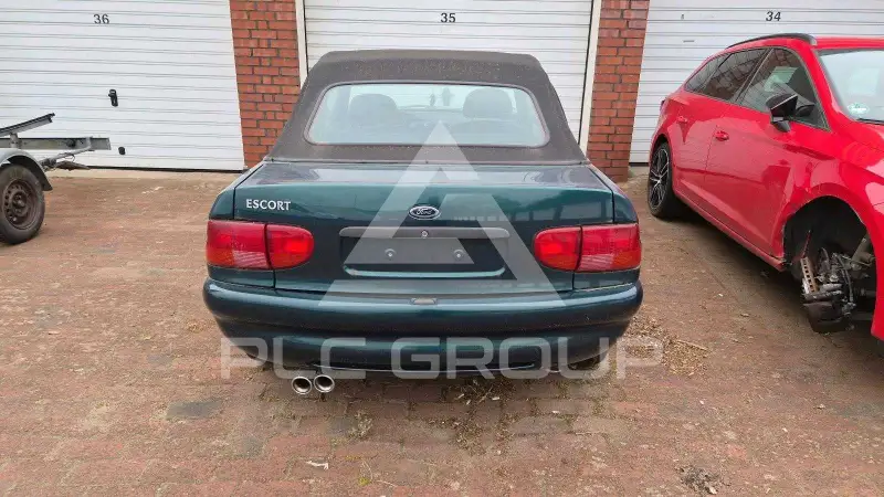 1996 Ford ESCORT