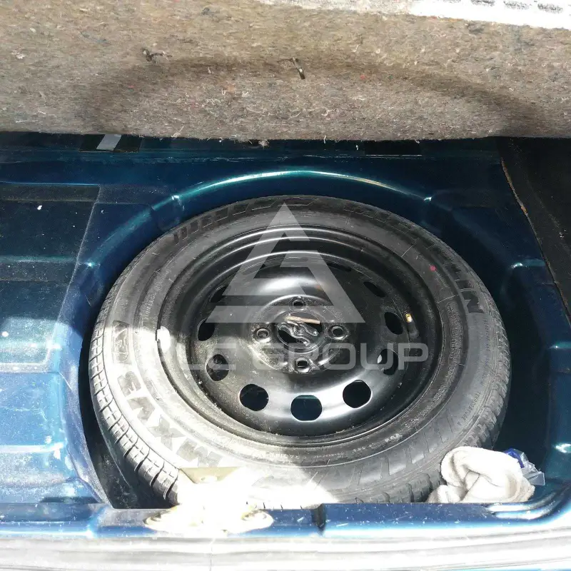 1996 Ford ESCORT