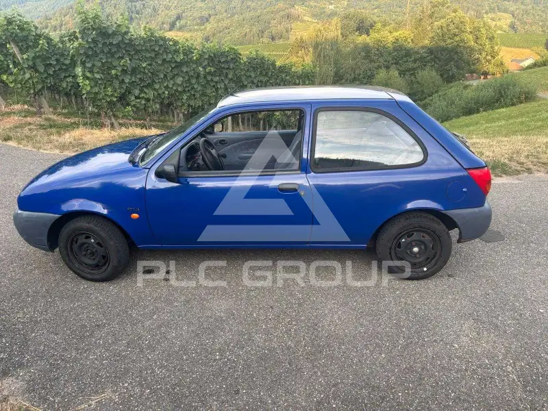 1996 Ford FIESTA