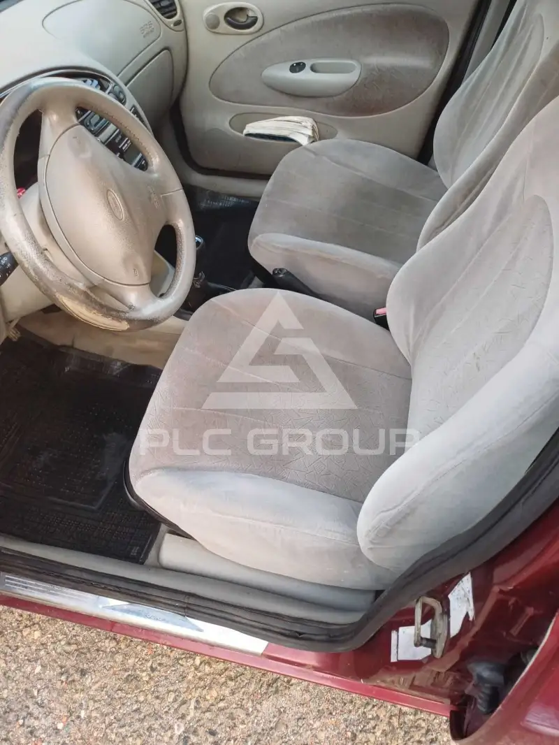 1996 Ford FIESTA