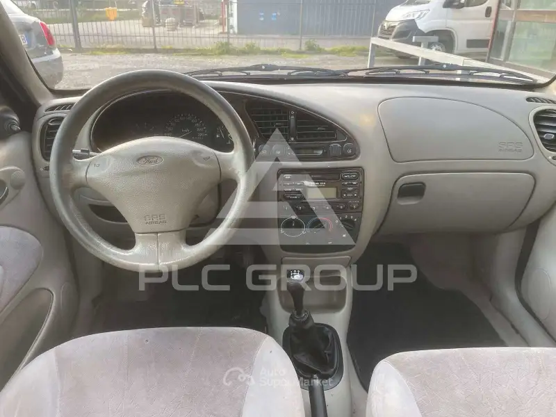 1996 Ford FIESTA