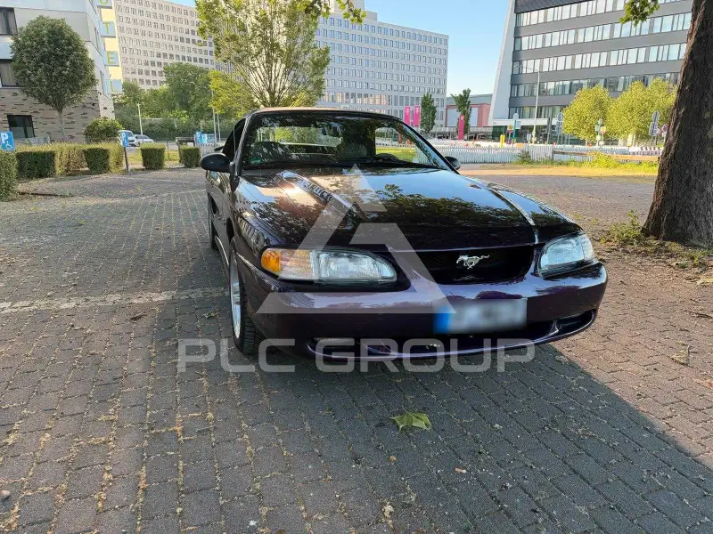 1996 Ford MUSTANG