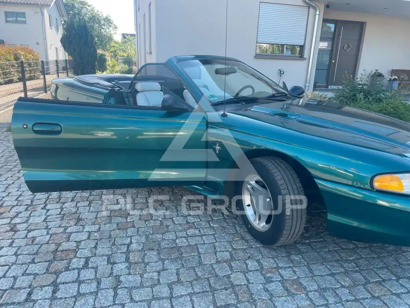 1996 Ford MUSTANG