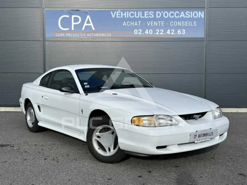 1996 Ford MUSTANG