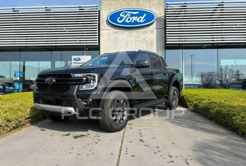 1996 Ford RANGER