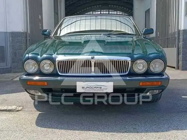 1996 Jaguar XJ