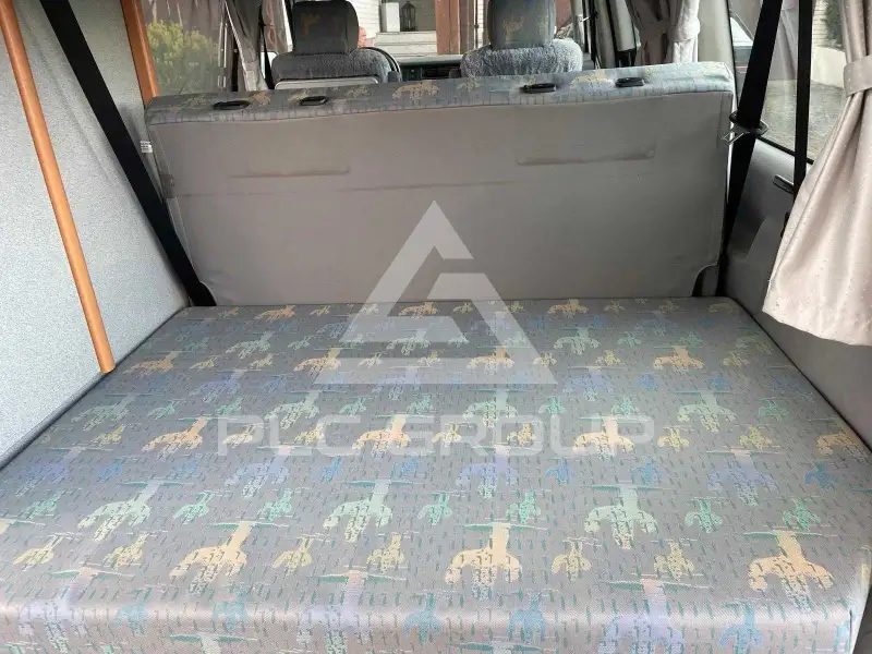 1996 Volkswagen California
