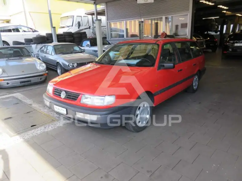 1996 Volkswagen Passat