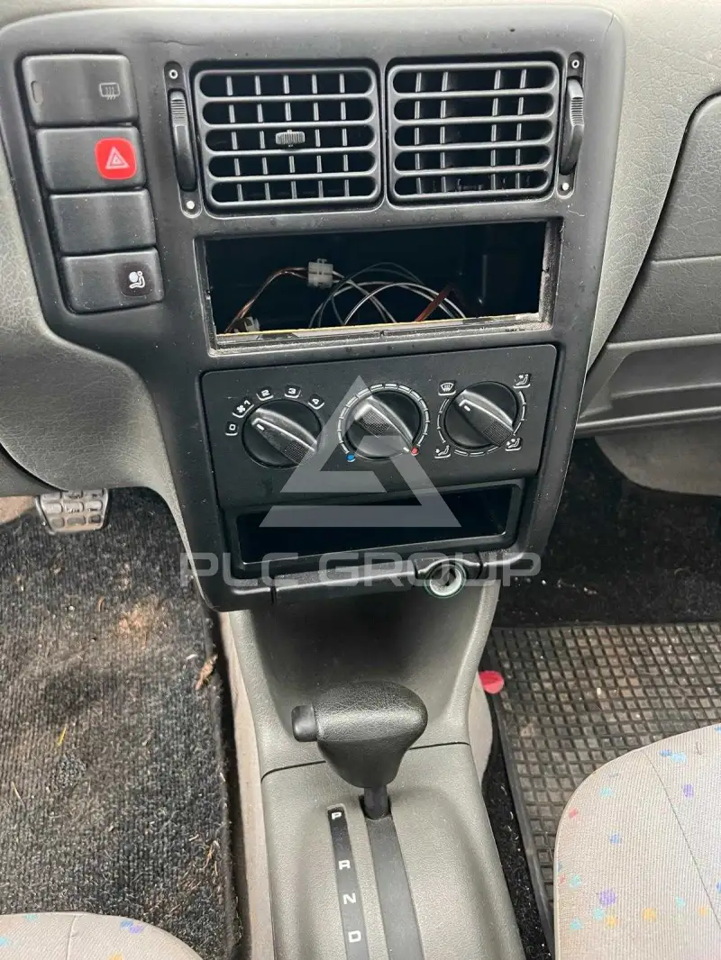 1996 Volkswagen Polo