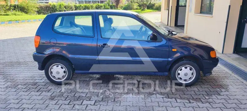 1996 Volkswagen Polo
