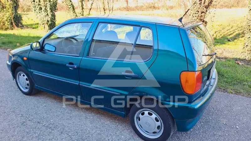 1996 Volkswagen Polo