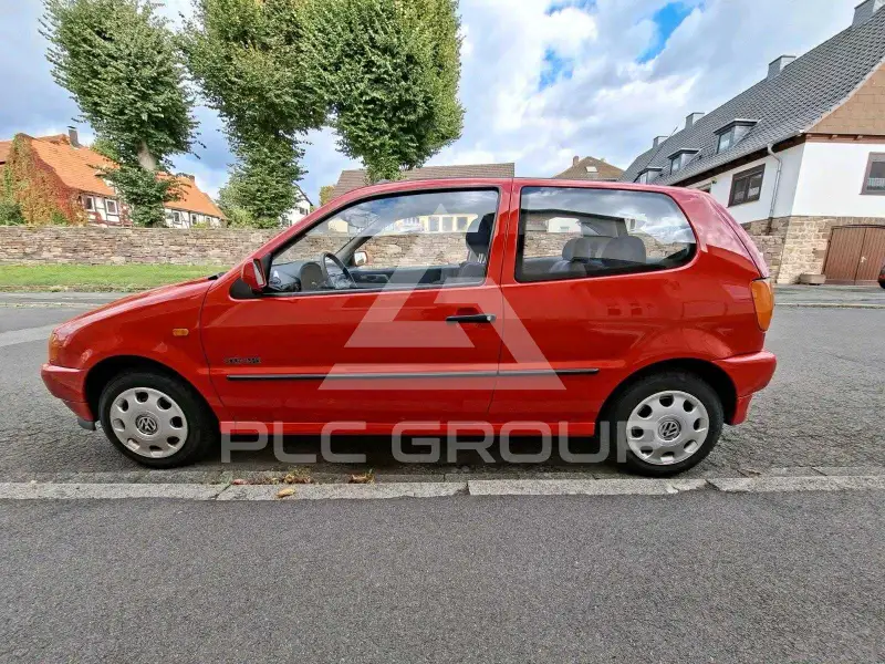 1996 Volkswagen Polo