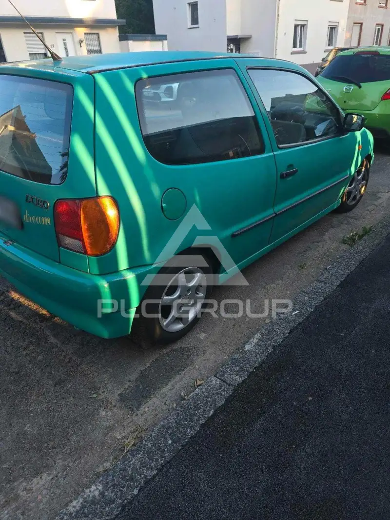 1996 Volkswagen Polo