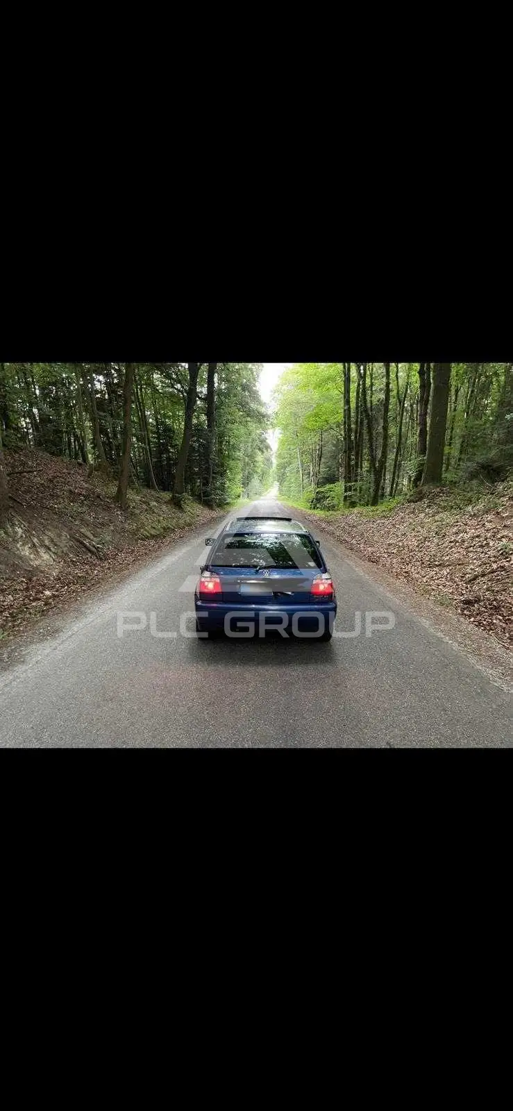 1996 Volkswagen GOLF