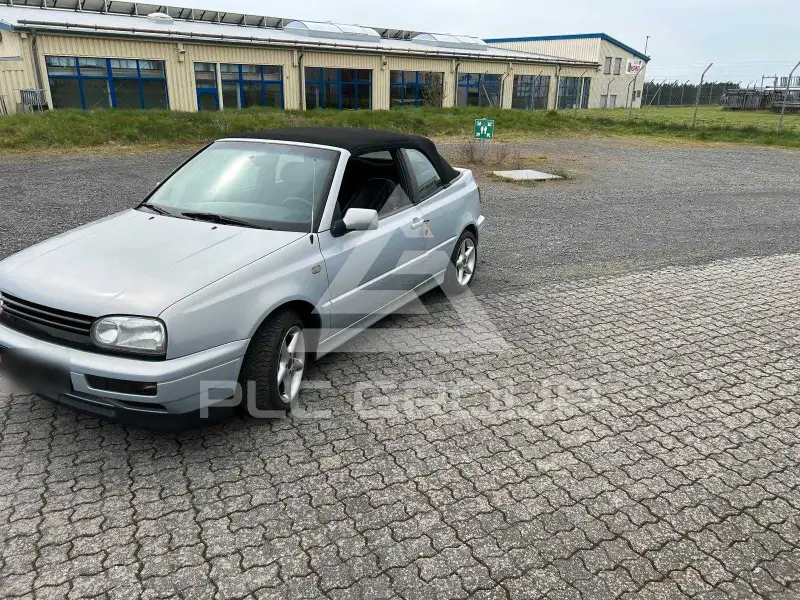1996 Volkswagen GOLF