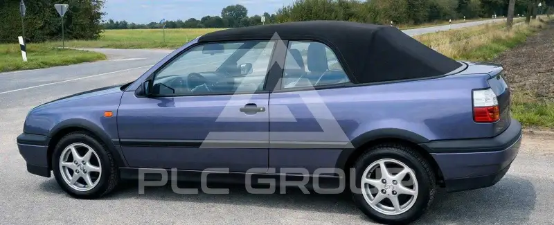 1996 Volkswagen GOLF