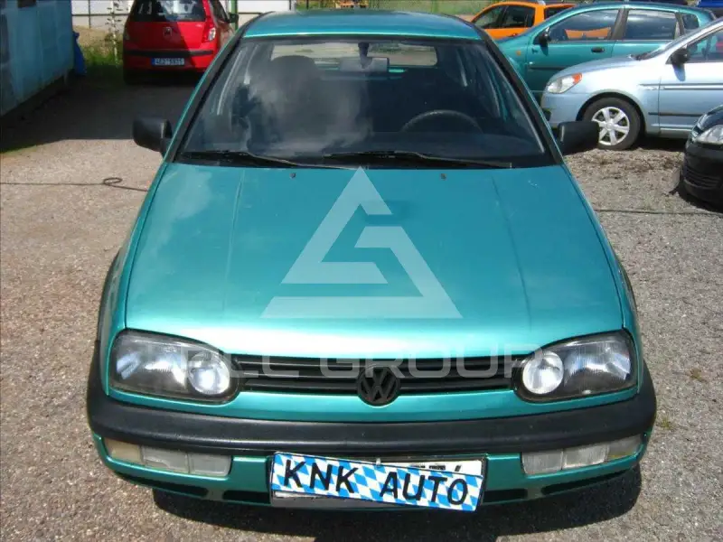 1996 Volkswagen GOLF
