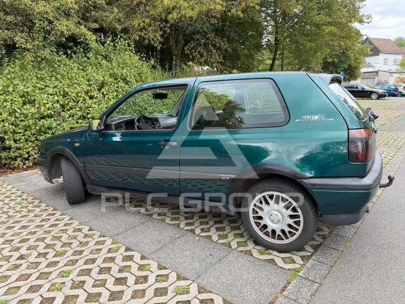 1996 Volkswagen GOLF