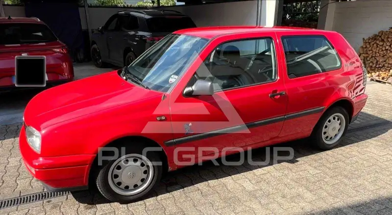 1996 Volkswagen GOLF