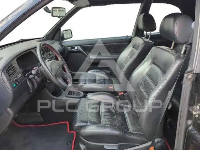 1996 Volkswagen GOLF