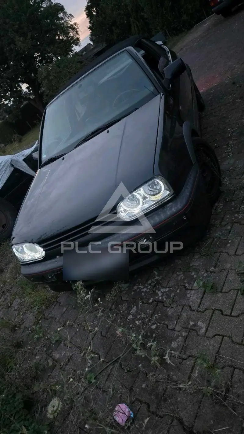 1996 Volkswagen GOLF