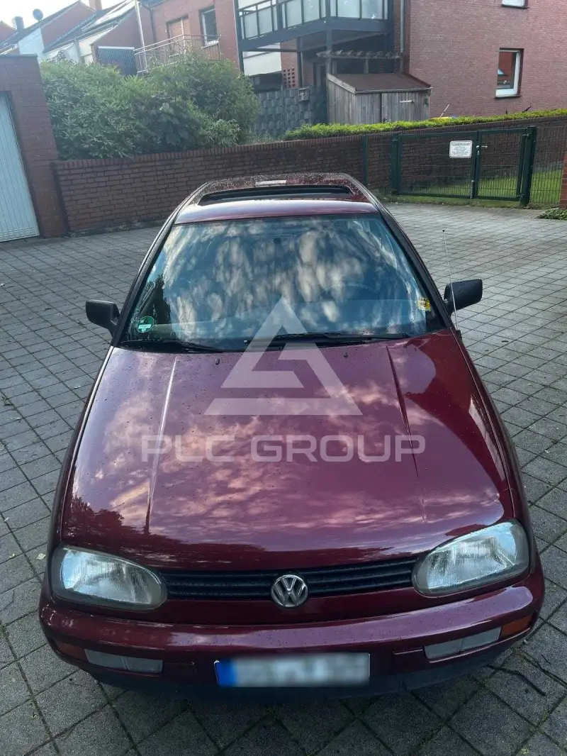 1996 Volkswagen GOLF
