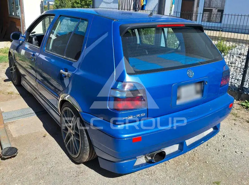 1996 Volkswagen GOLF