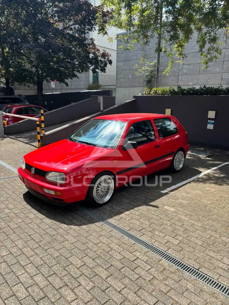 1996 Volkswagen GOLF