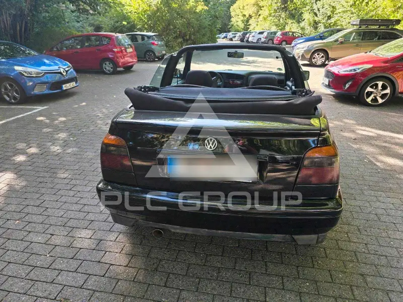 1996 Volkswagen GOLF