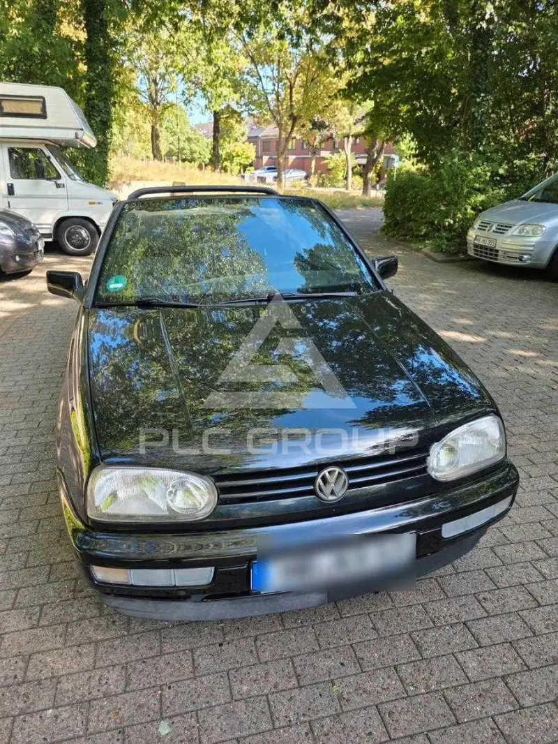 1996 Volkswagen GOLF