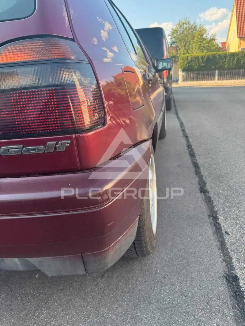 1996 Volkswagen GOLF