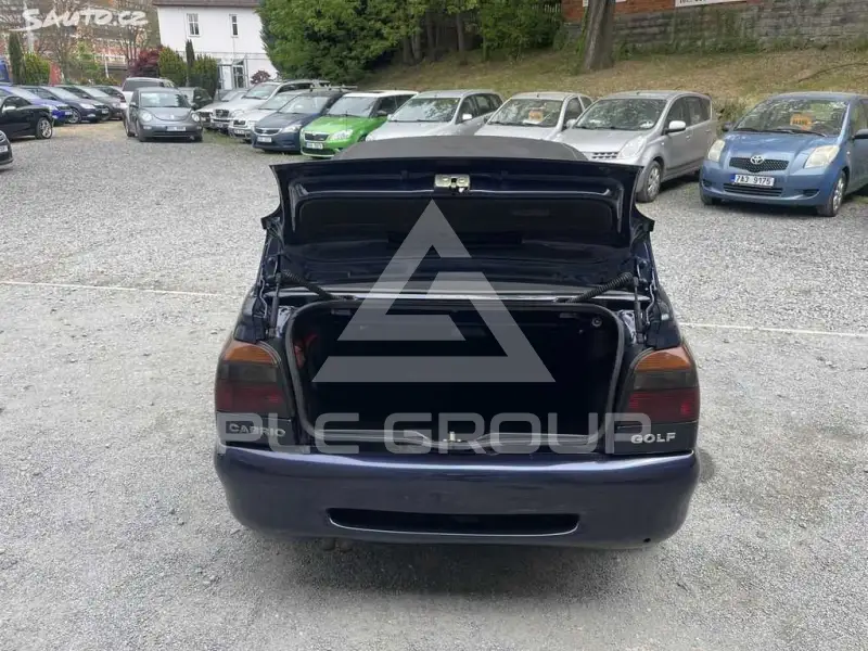 1996 Volkswagen GOLF