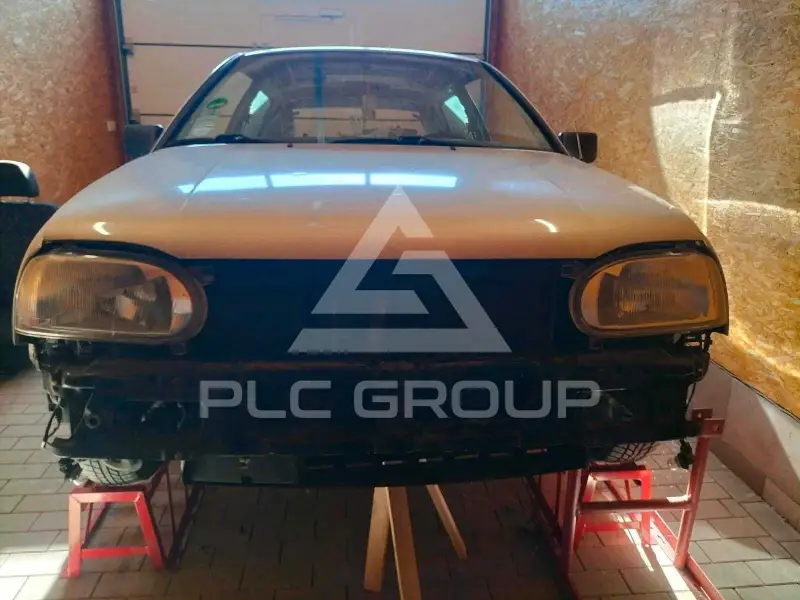 1996 Volkswagen GOLF
