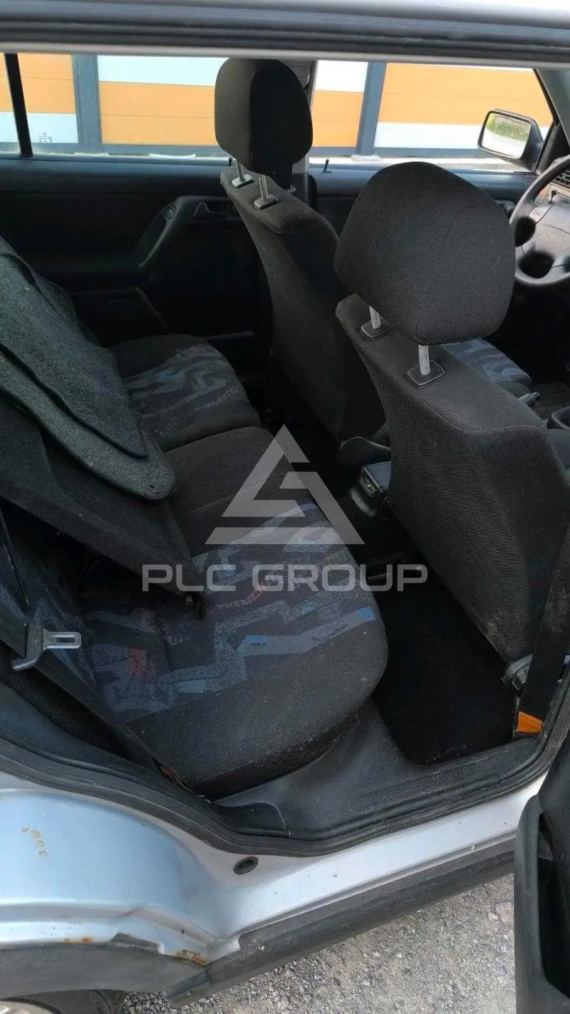 1996 Volkswagen GOLF