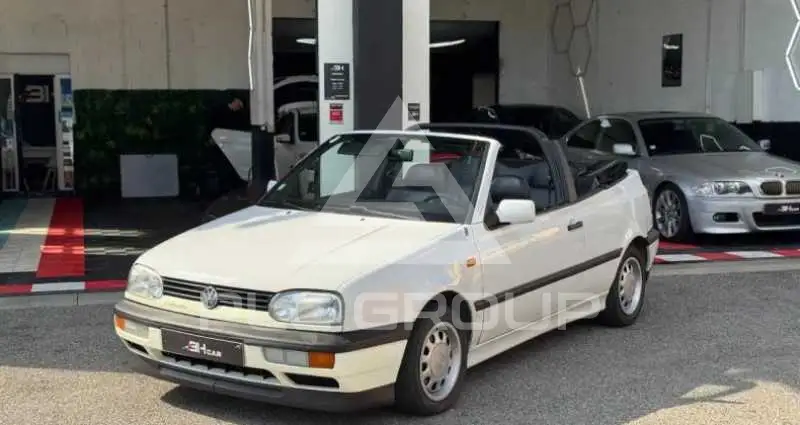 1996 Volkswagen GOLF
