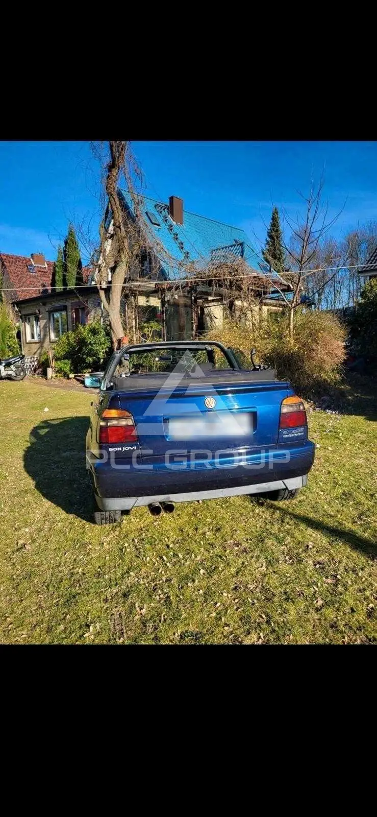 1996 Volkswagen GOLF