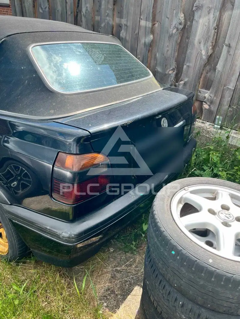 1996 Volkswagen GOLF