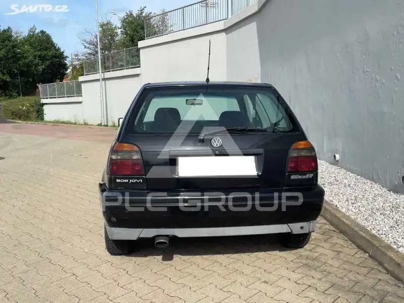 1996 Volkswagen GOLF