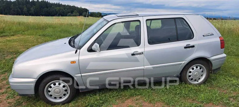1996 Volkswagen GOLF