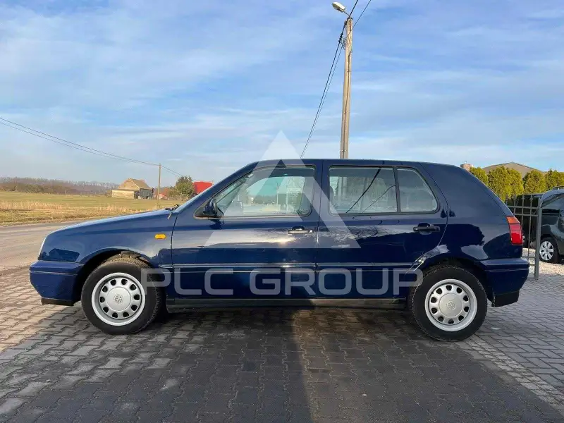 1996 Volkswagen GOLF