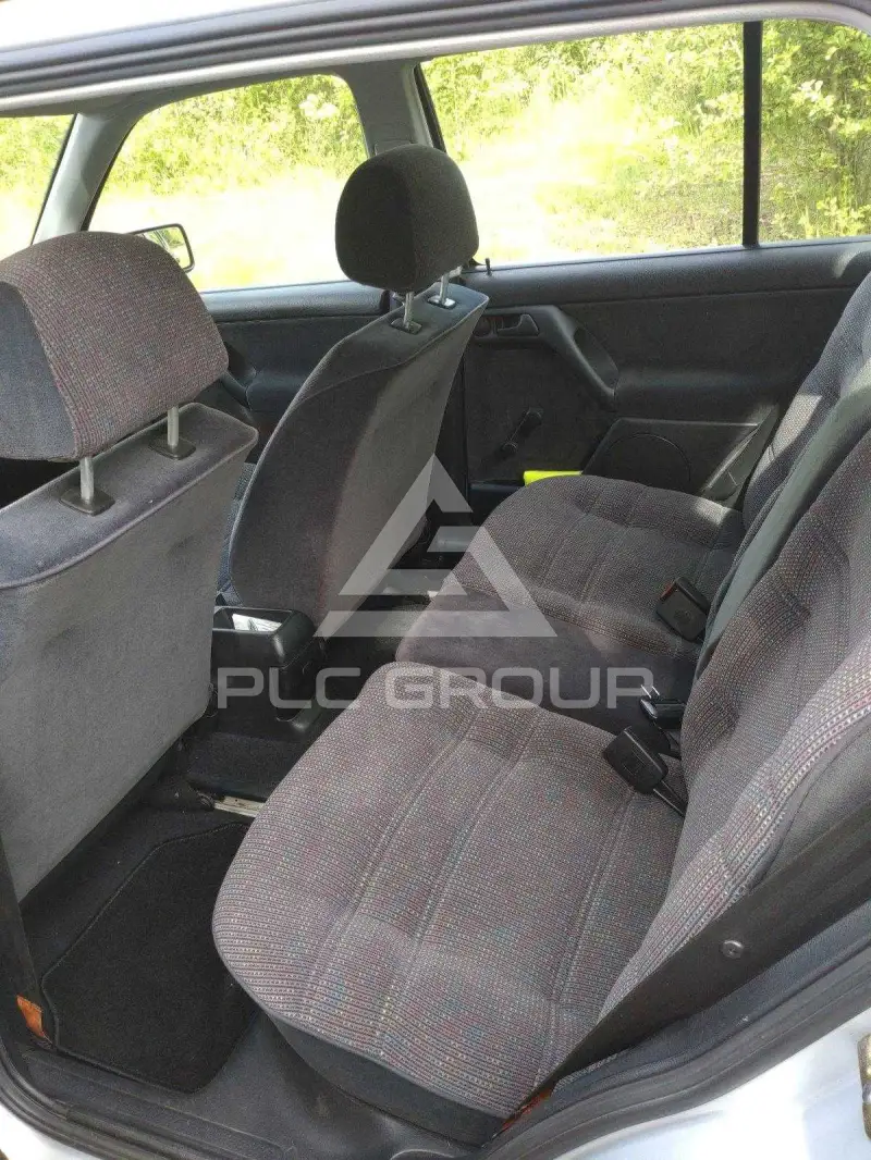 1996 Volkswagen Vento