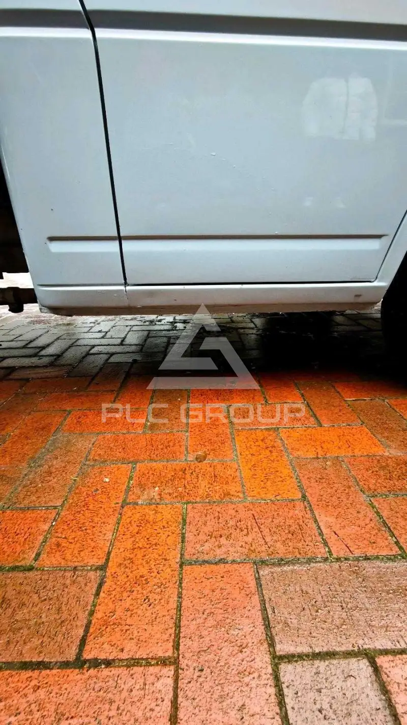 1996 Volkswagen Transporter