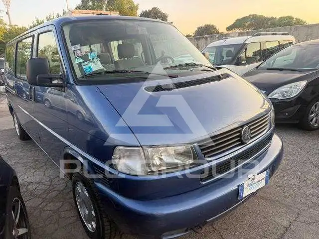 1996 Volkswagen Transporter