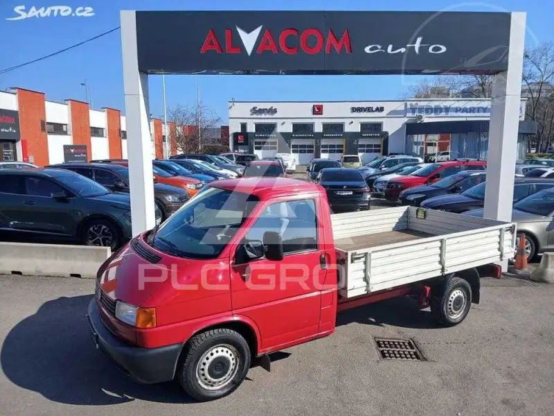 1996 Volkswagen Transporter