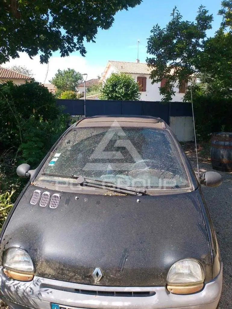 1996 Renault Twingo