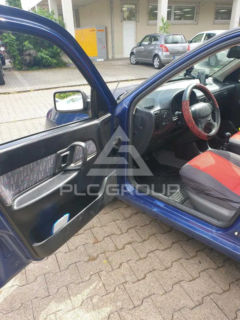 1996 Seat Cordoba