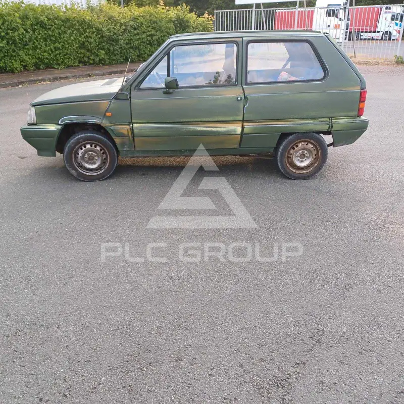 1996 Seat Marbella
