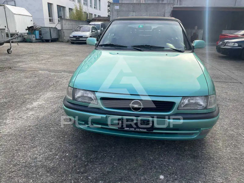 1996 Opel Cascada