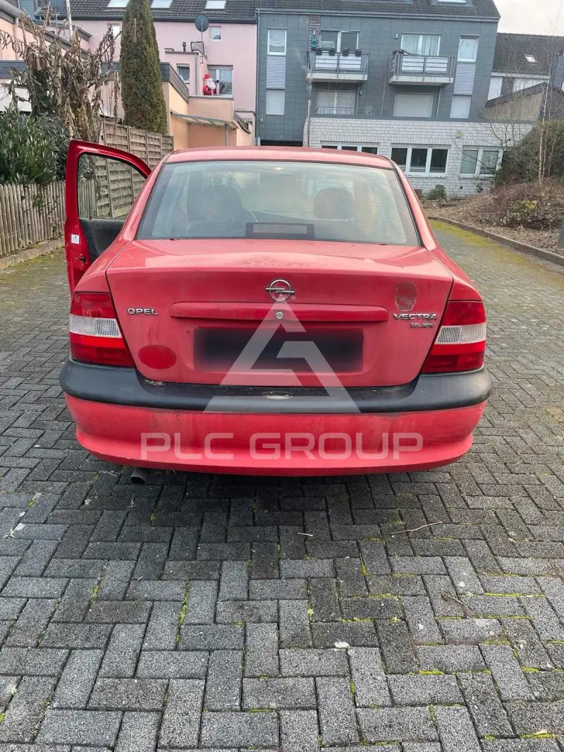 1996 Opel Vectra