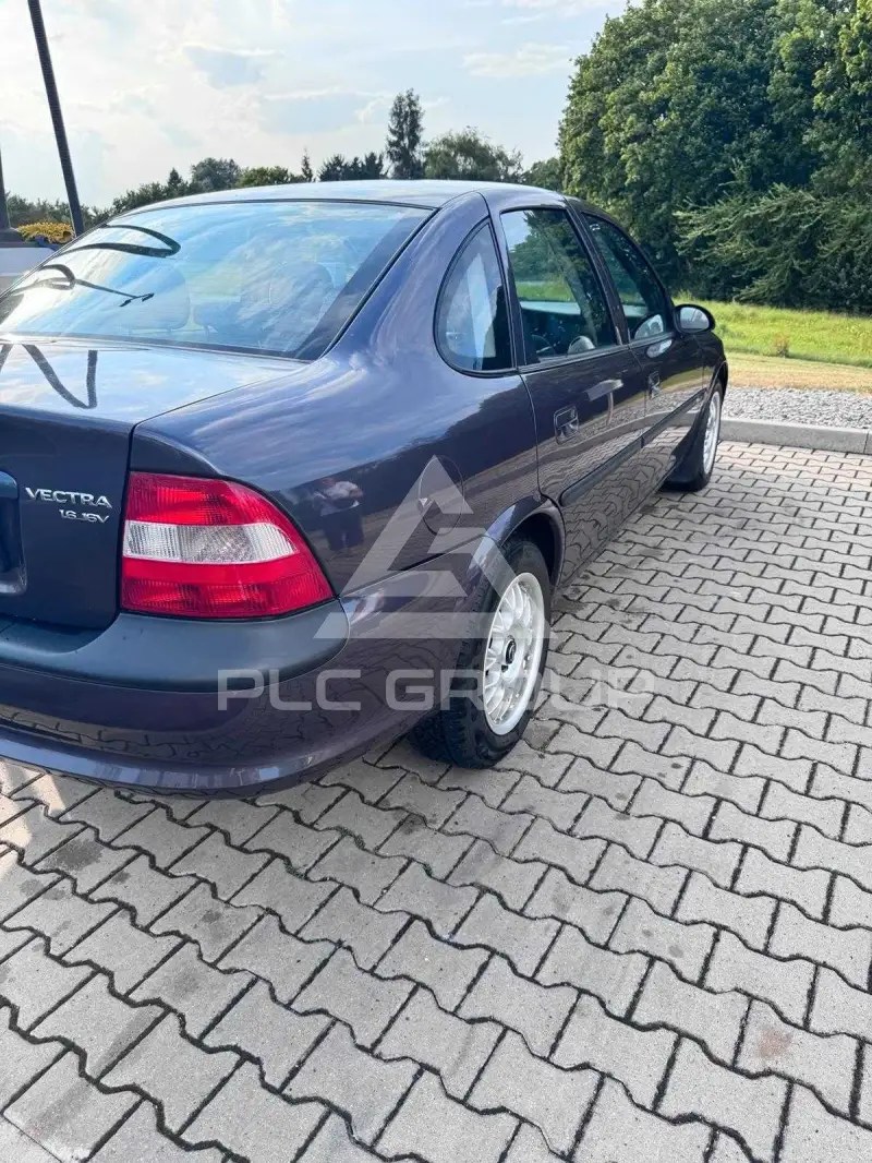1996 Opel Vectra